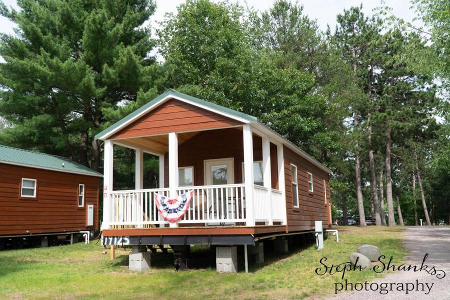Bonanza Camping Resort Wisconsin Dells Exterior foto